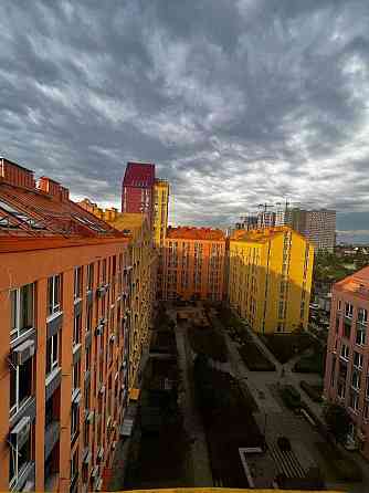 ПРОДАЖ  2-Рівневої Квартири З Терасою В ЖК "КОМФОРТ ТАУН" Київ