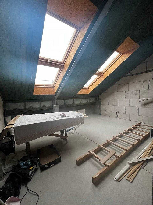 ПРОДАЖ  2-Рівневої Квартири З Терасою В ЖК "КОМФОРТ ТАУН" Київ - зображення 5