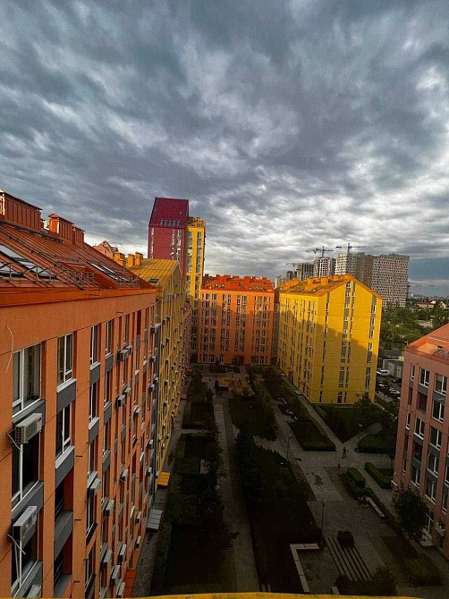 ПРОДАЖ  2-Рівневої Квартири З Терасою В ЖК "КОМФОРТ ТАУН" Київ - зображення 1