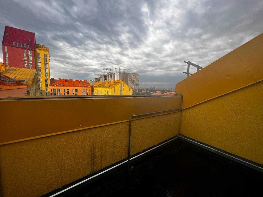 ПРОДАЖ  2-Рівневої Квартири З Терасою В ЖК "КОМФОРТ ТАУН" Київ - зображення 2