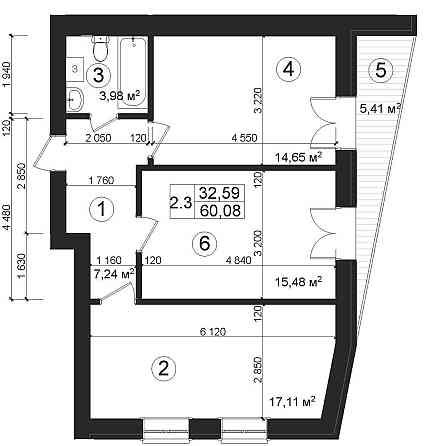 Уютная 2-комнатная квартира в тихом центре, м. Демеевская/Голосеевский Київ