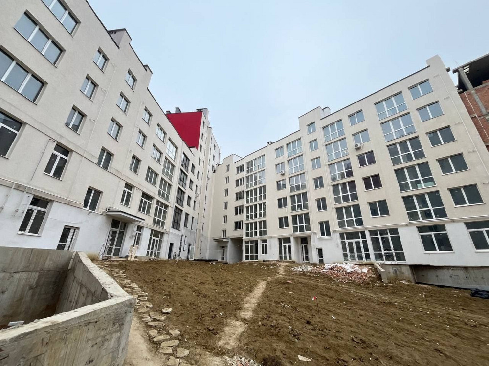 Продається 1кімн. Новобудова БК СУЗІР'Я без комісії Черновцы - изображение 1