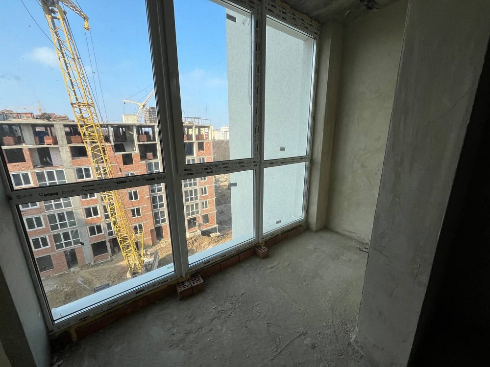 Продається 1кімн. Новобудова БК СУЗІР'Я без комісії Черновцы - изображение 5