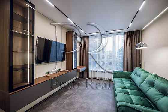 1к.к-ра 46м2 Варшавський-2/Варшавський.Дизайн.р-нт.0% Київ