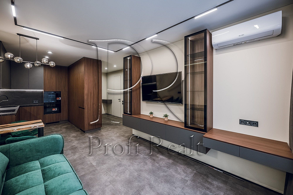 1к.к-ра 46м2 Варшавський-2/Варшавський.Дизайн.р-нт.0% Київ - зображення 1