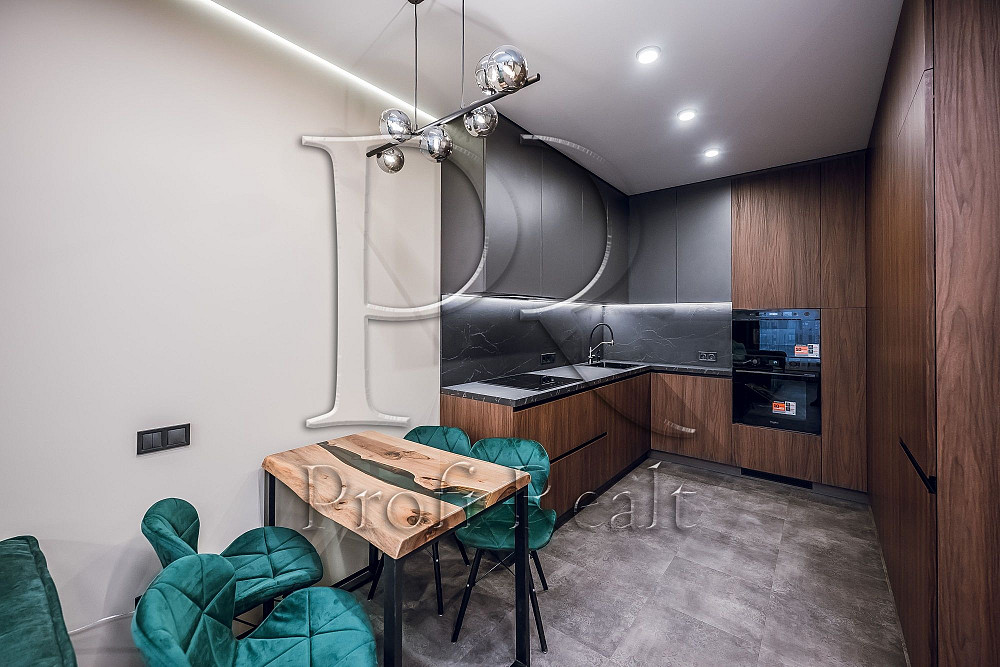 1к.к-ра 46м2 Варшавський-2/Варшавський.Дизайн.р-нт.0% Київ - зображення 3