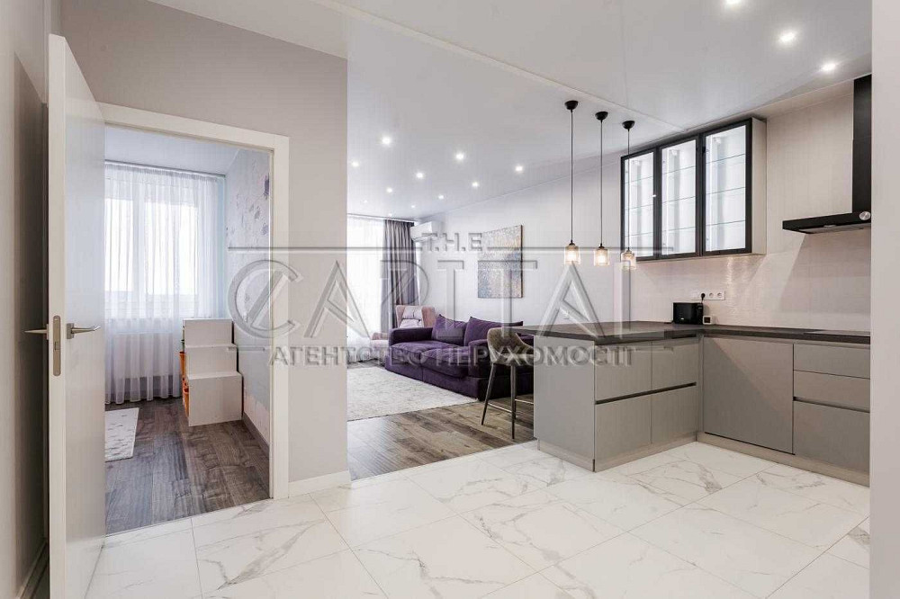 Продажа / ВАУ Квартира / СУПЕР ЦЕНА,  ГЕНЕРАТОР, Теремки 2, ТОРГ Київ - зображення 5