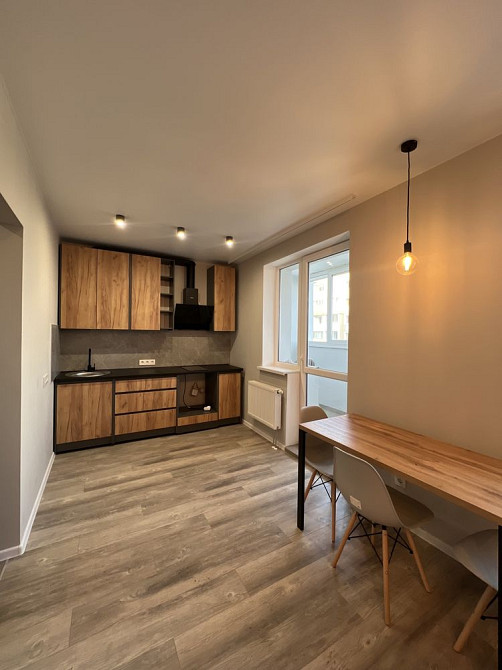 Продам 1 к. квартиру Новострой Холодная гора ЖК Семинарский Сертификат Харьков - изображение 1