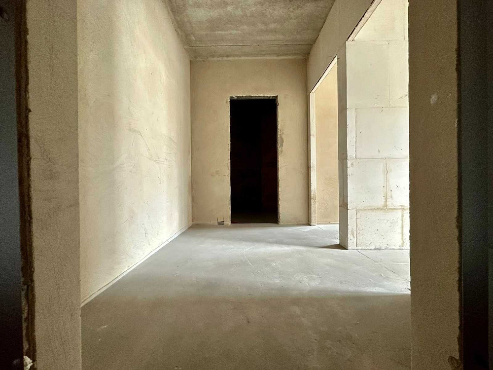 1-к квартира 37,5 м², новобудова, Гатне, від забудовника, ГАЗ/Каналіз. Гатное - изображение 3