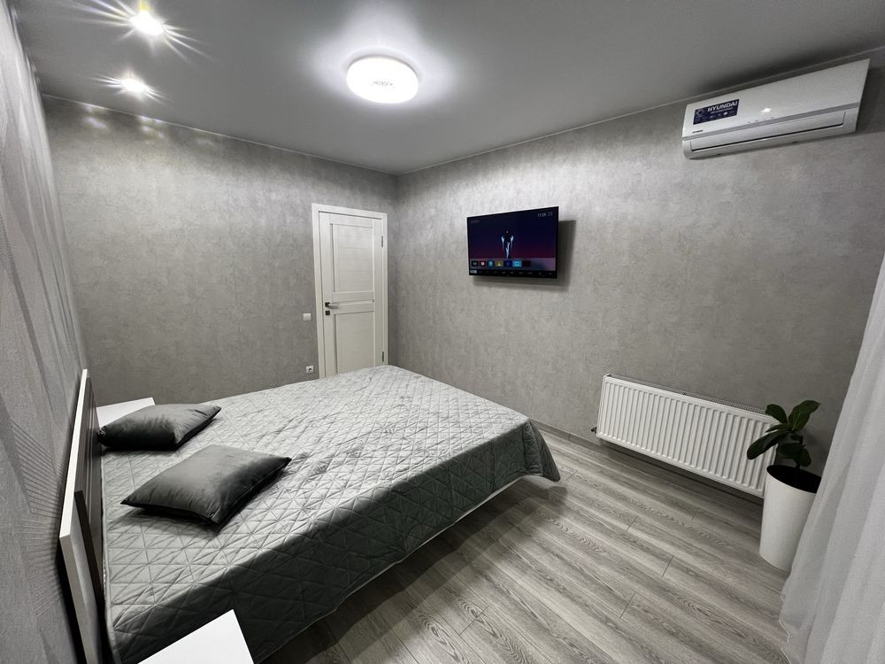 Продаж 1-к квартири в ЖК « Графський» 3секція,(50м2)- Черкассы - изображение 4