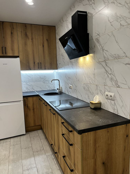 Продаж 1-к квартири в ЖК « Графський» 3секція,(50м2)- Черкассы - изображение 2