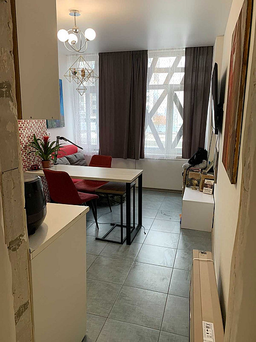 Продаж 1-кімнатної квартири в ЖК ParkLand, вул. Юнацька, 6, Київ - зображення 1