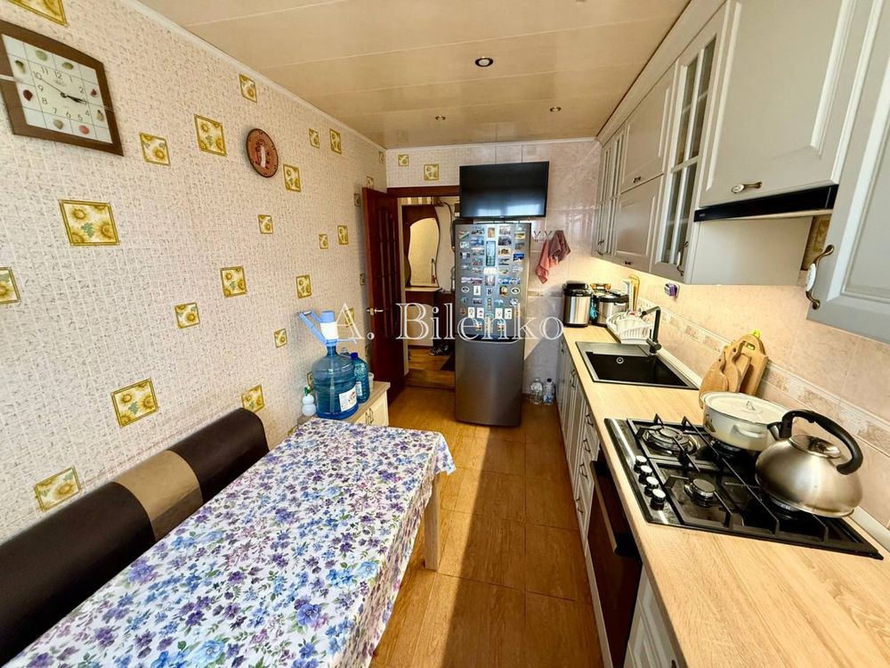 Продажа 3к с ремонтом жм Красный Камень (Комунар, Парус) Днепр - изображение 3