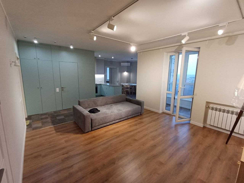 Продам НОВУЮ квартиру ЕВРОТРЁШКА S=80м2 ЖК Сокольники ЦЕНТР! AB Харьков - изображение 1