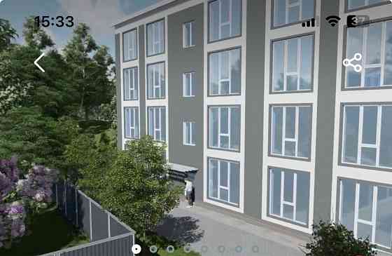 Однокімнатна смарт квартира в Дарницькому районі. Київ