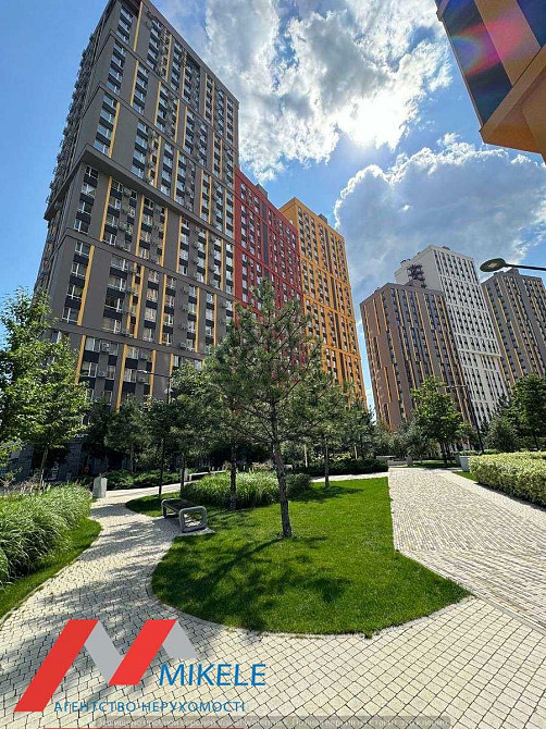 1к 33м2 10 поверх ЖК Світло Парк Svitlo Park м. Видубичи Київ - зображення 7