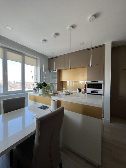 ТОП! Продам новую 3 к. квартиру 105м ЖК Адмирал Клочковская 23 августа Харків - зображення 1