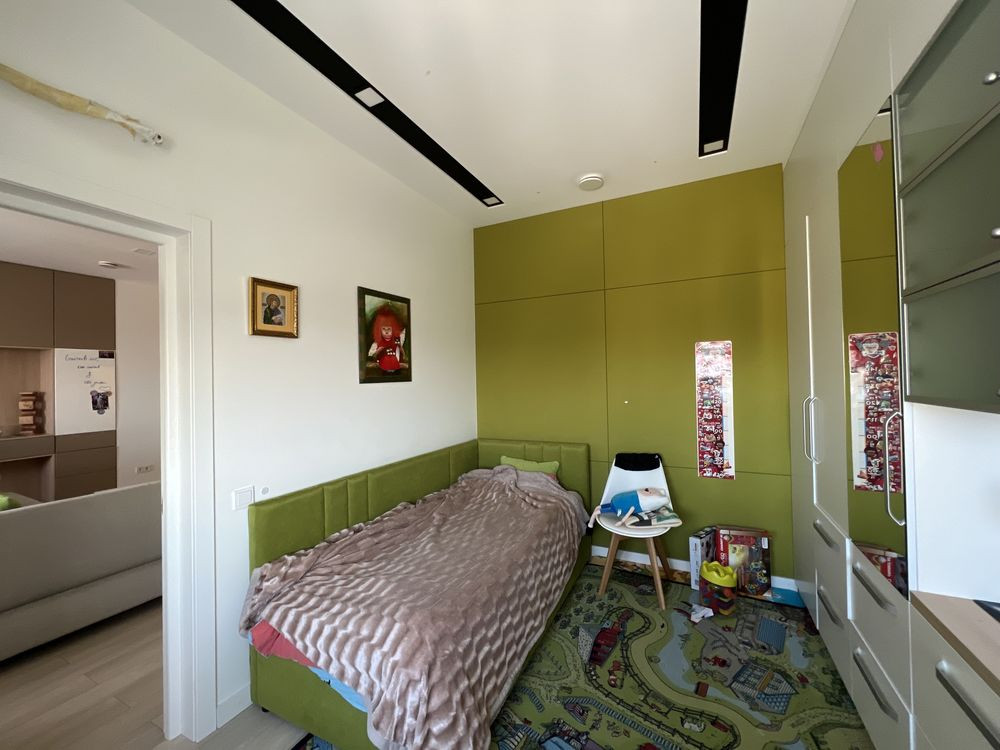 ТОП! Продам новую 3 к. квартиру 105м ЖК Адмирал Клочковская 23 августа Харків - зображення 7