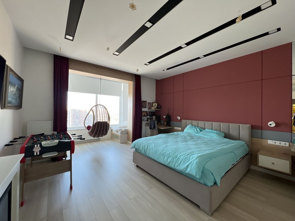 ТОП! Продам новую 3 к. квартиру 105м ЖК Адмирал Клочковская 23 августа Харків - зображення 8