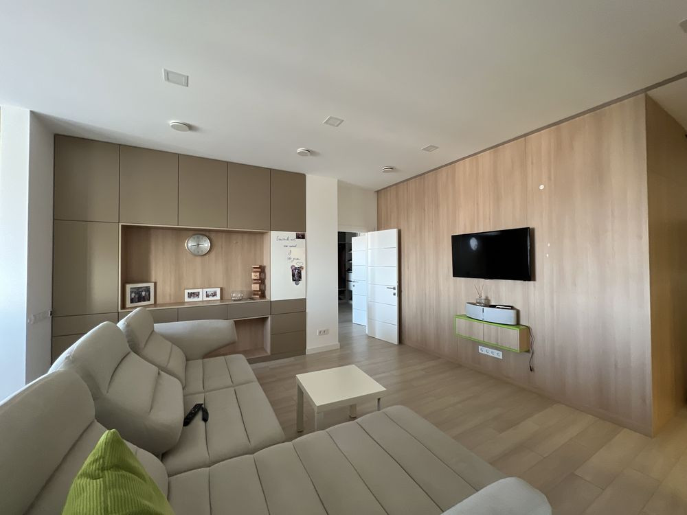 ТОП! Продам новую 3 к. квартиру 105м ЖК Адмирал Клочковская 23 августа Харків - зображення 5