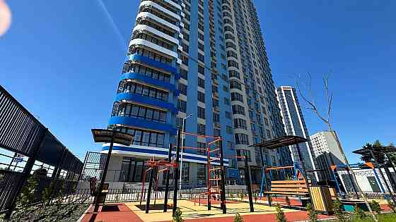 Квартира-студія в ЖК "Берег Дніпра",Дніпровська наб.17в Власник Без-% Київ