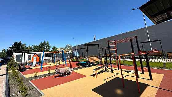 Квартира-студія в ЖК "Берег Дніпра",Дніпровська наб.17в Власник Без-% Київ