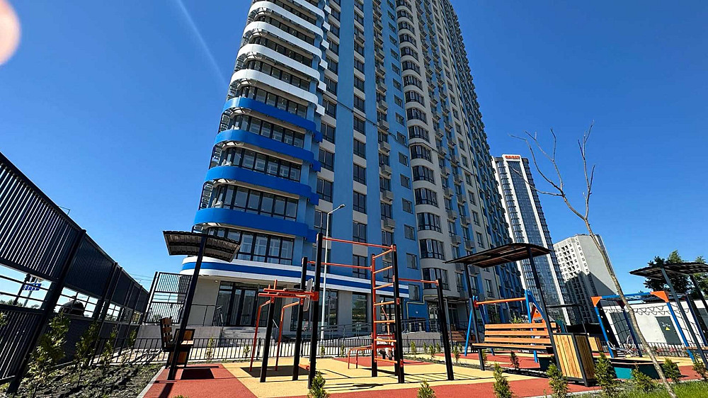 Квартира-студія в ЖК "Берег Дніпра",Дніпровська наб.17в Власник Без-% Київ - зображення 1