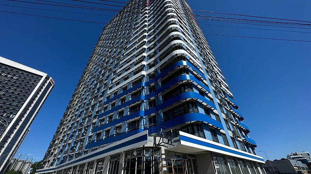 Квартира-студія в ЖК "Берег Дніпра",Дніпровська наб.17в Власник Без-% Київ - зображення 7