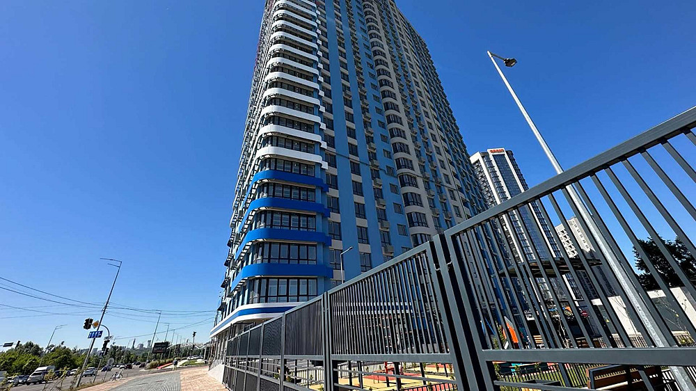 Квартира-студія в ЖК "Берег Дніпра",Дніпровська наб.17в Власник Без-% Київ - зображення 8