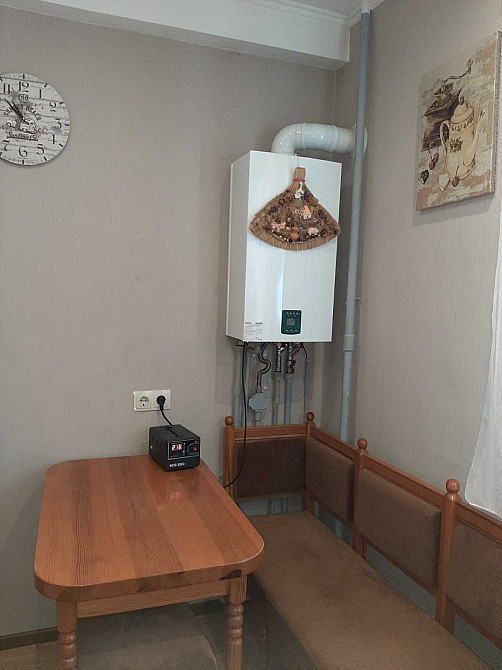 Боярка продаж 3-х кім квартири з автономним газовим опаленням центр Боярка - зображення 1