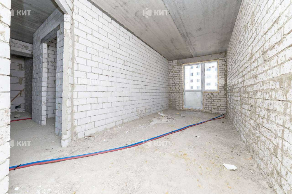 3кімн. 80м2, ХТЗ, ЖК Миру 3, (ЖК Мира 3 м. Индустриальная). 1262231 Харьков - изображение 1