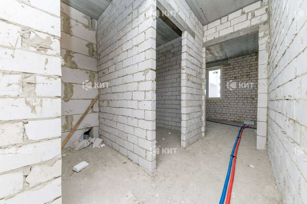 3кімн. 80м2, ХТЗ, ЖК Миру 3, (ЖК Мира 3 м. Индустриальная). 1262231 Харьков - изображение 6