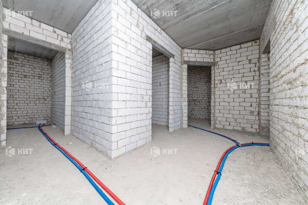 3кімн. 80м2, ХТЗ, ЖК Миру 3, (ЖК Мира 3 м. Индустриальная). 1262231 Харьков - изображение 3