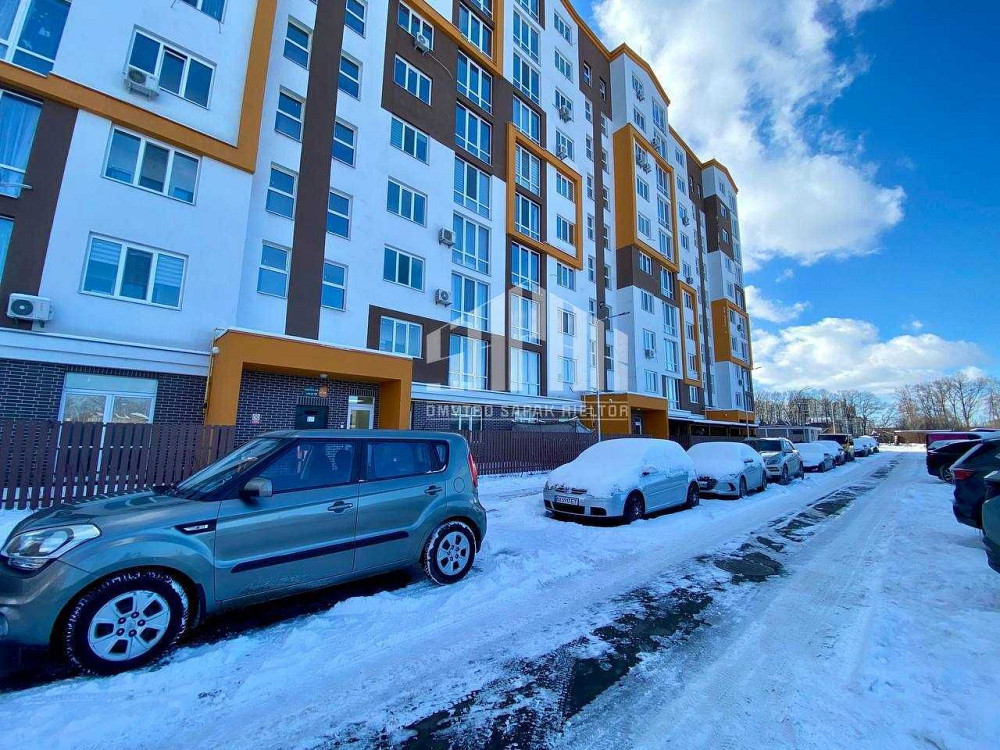 Простора 1к квартира(47м2) в одному з кращих ЖК, Orange Park! Без %. Крюковщина - изображение 1