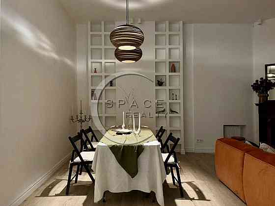 Видова 3-кімнатна квартира 71 кв.м. вул  Пушкінська 7. центр Києва. Київ