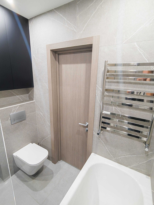 1к квартира-студія з дизайнерським ремонтом в ЖК «Петрівський квартал» Святопетрівське (Києво-Свят.р-н) - зображення 8