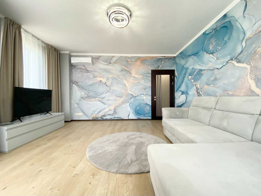 3х кім квартира з ремонтом Паладіна 18/30 Академмістечко. Киев - изображение 7