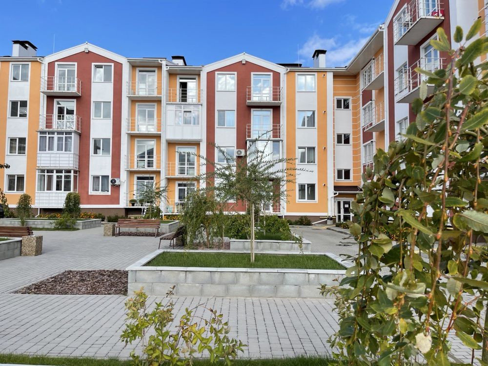 Продається від власника 1 кімнатна квартира 32.3 м2 в готовому будинку Білогородка (Київська обл.) - зображення 1