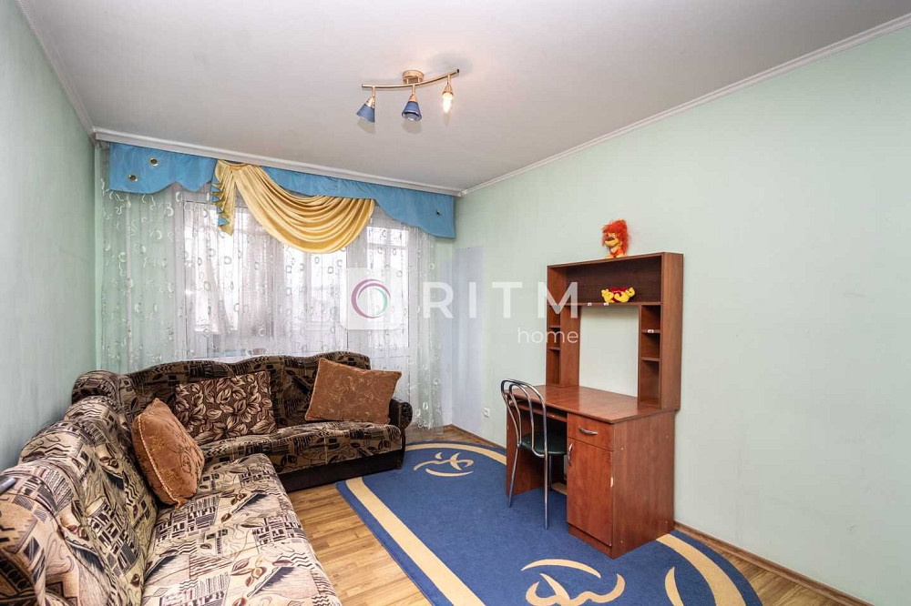 Продається затишна 3-кімнатна квартира в тихому районі! Івано-Франківськ - зображення 8