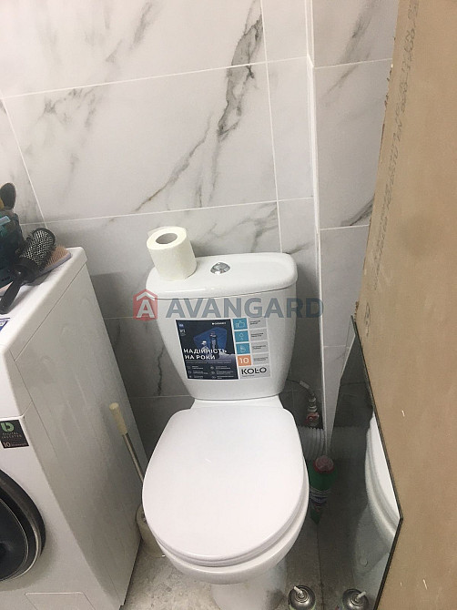 2-кімнатна квартира після капітального ремонту (центральний ринок) Кам`янське (Запорізька обл.) - зображення 3