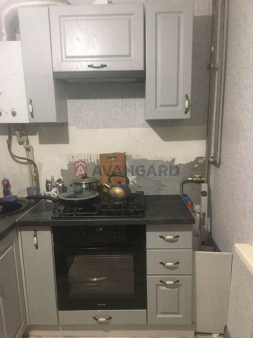 2-кімнатна квартира після капітального ремонту (центральний ринок) Кам`янське (Запорізька обл.) - зображення 6