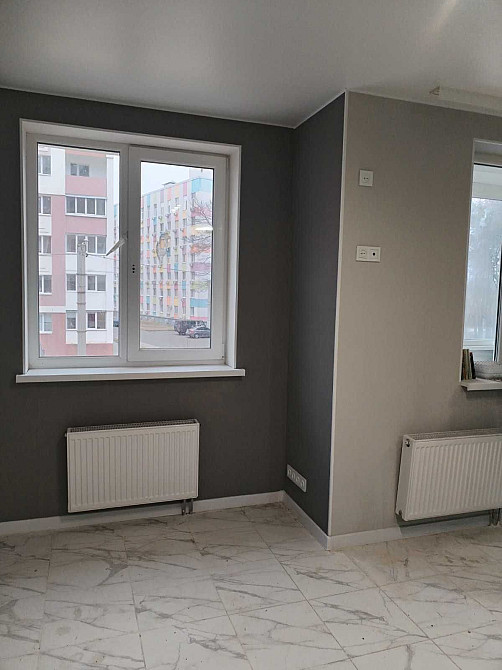 I S3 продам однокомнатную квартиру с ремонтом ЖК Птичка єВідновлення Харків - зображення 3