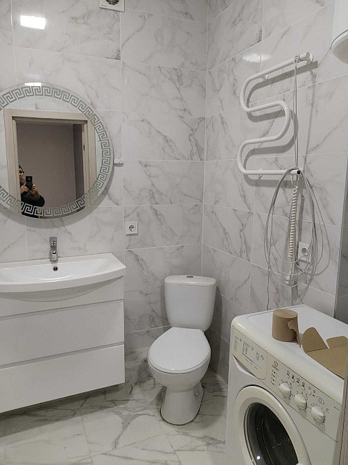 I S3 продам однокомнатную квартиру с ремонтом ЖК Птичка єВідновлення Харків - зображення 6