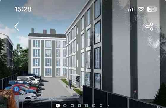 Двокімнатна квартира . Дарницький район. З можливістю збільшення площі Київ