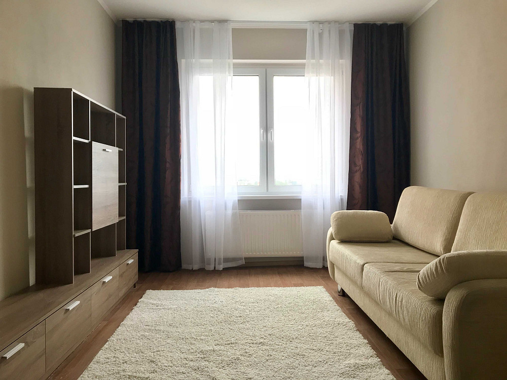 Продам 1-к, ЖК Еврика, Голосіївський, С.Кішки, зданий!, без комісії Киев - изображение 1