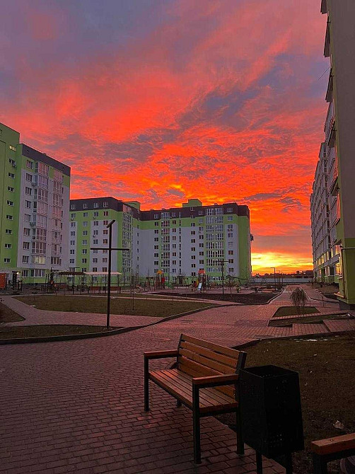 ОСТАННЯ 1кк 45,16м2 НА ВИПЛАТУ 50% з гардеробом в ЖК Нова Будова 2 Кам`янець-Подільський - зображення 3