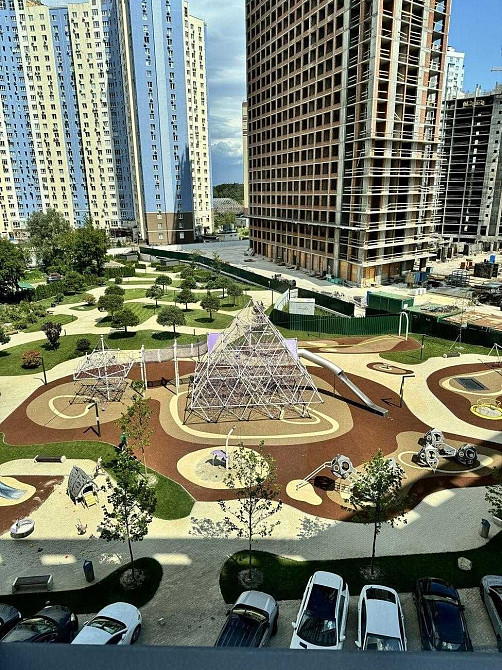 Продам 3к квартиру в ЖК Метрополис Киев, ул.Заболотного Академика Киев - изображение 2