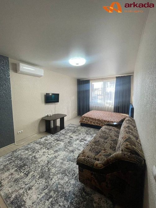 1 кім. кв. з ремонтом, меблями та техінікою Івано-Франківськ - зображення 1