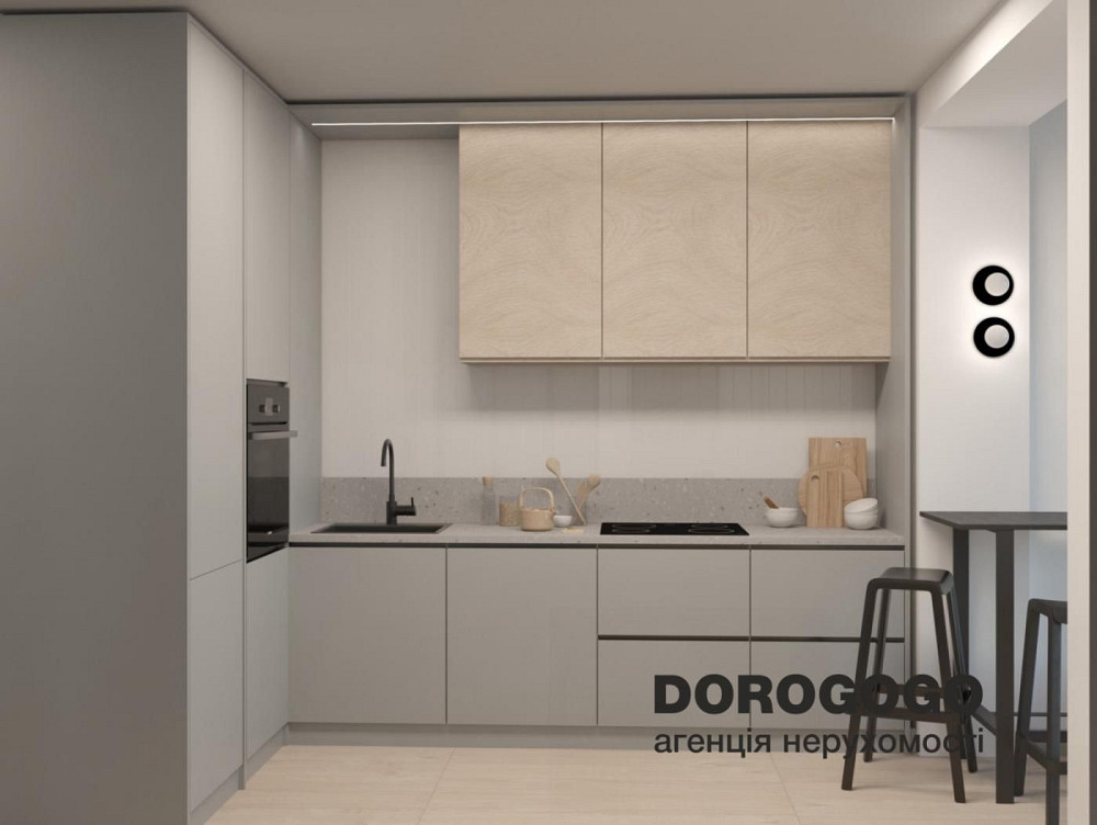 Продаж 1 кімн. кв-ри по вул. Сковороди, 16 ЖК Софія Резиденс Софіївська Борщагівка - зображення 5