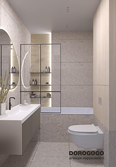 Продаж 1 кімн. кв-ри по вул. Сковороди, 16 ЖК Софія Резиденс Софіївська Борщагівка - зображення 4